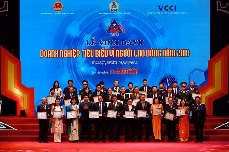 Responsabilité sociétale des entreprises: 60 entreprises à l'honneur ảnh 1 Responsabilité sociétale des entreprises: 60 entreprises à l'honneur ảnh 1