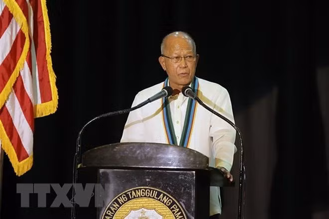 Les Philippines et le Japon organisent un exercice maritime conjoint ảnh 1