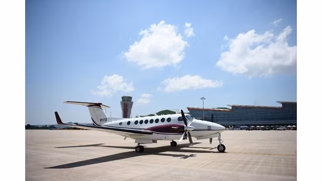 L’aéroport privé de Vân Dôn accueillera le premier vol commercial le 30 décembre 2018 ảnh 1 L’aéroport privé de Vân Dôn accueillera le premier vol commercial le 30 décembre 2018 ảnh 1