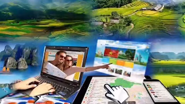 Tourisme : approuver le projet d’accélération de l'application des technologies numériques ảnh 1 Tourisme : approuver le projet d’accélération de l'application des technologies numériques ảnh 1