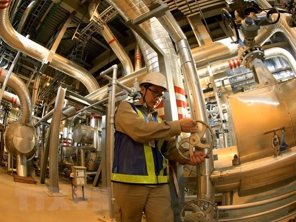 Le Vietnam et les Etats-Unis encouragent la coopération dans le domaine de l'électricité ảnh 1 Le Vietnam et les Etats-Unis encouragent la coopération dans le domaine de l'électricité ảnh 1