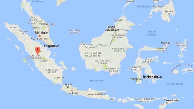 Indonésie: séisme de magnitude 6,4 à Sumatra, pas de risque de tsunami ảnh 1