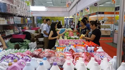 Les grandes marques thaïlandaises s’exposent à Hanoï ảnh 4