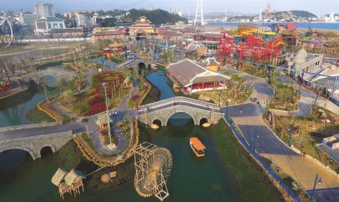Ha Long, le dragon alangui a bien pris son envol ảnh 2