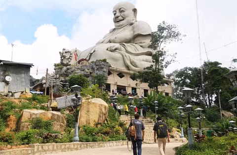 An Giang veut devenir un aimant à touristes du delta du Mékong ảnh 1