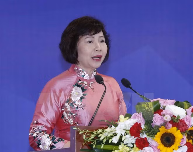 La vice-ministre de l’Industrie et du Commerce libérée de son poste ảnh 1 La vice-ministre de l’Industrie et du Commerce libérée de son poste ảnh 1