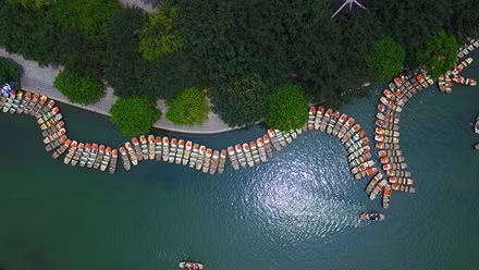 Le tourisme de Ninh Binh surfe sur la vague de l’authenticité ảnh 1