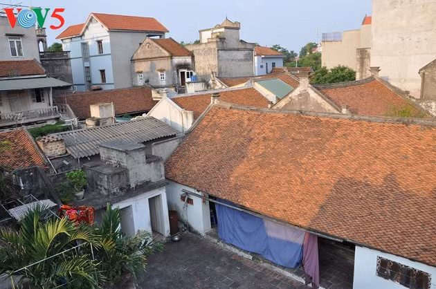 L’architecture franco-vietnamienne au village de Cu Dà ảnh 1