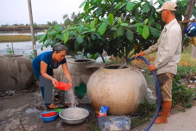 Delta du Mékong : aide belge dans le traitement des déchets et des eaux usées ảnh 1