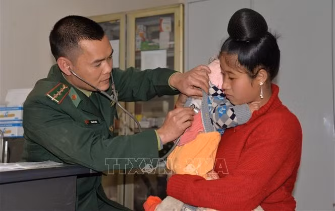 Programme de coordination entre médecines militaire et civile ảnh 1 Programme de coordination entre médecines militaire et civile ảnh 1