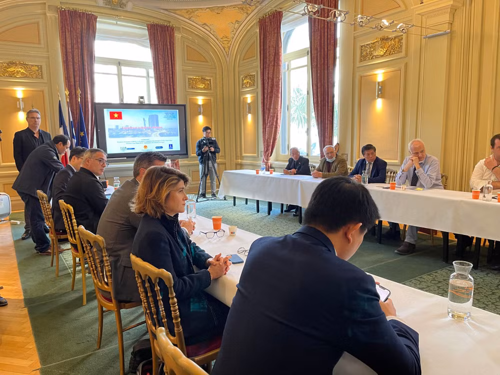 Séminaire d'entreprises Vietnam - Nice Côte d'Azur ảnh 2 Séminaire d'entreprises Vietnam - Nice Côte d'Azur ảnh 2