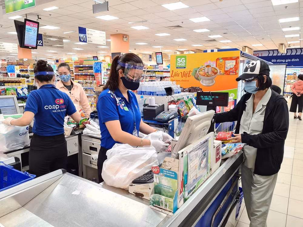 Vers l'élimination progressive des sacs en plastique à usage unique ảnh 2 Vers l'élimination progressive des sacs en plastique à usage unique ảnh 2