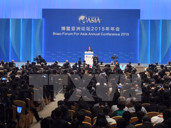 Le Vietnam participera aux conférences en Chine ảnh 1