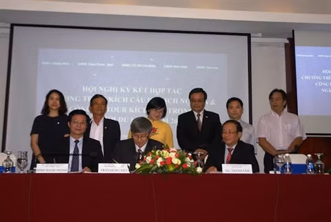 Tourisme : HCM-Ville coopère avec des provinces du Centre ảnh 1