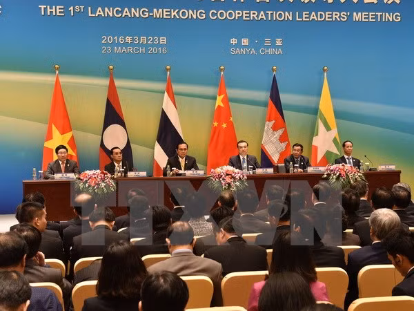 Contributions actives du Vietnam à la coopération Mékong-Lancang ảnh 2