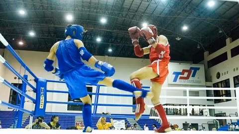 Plus de 150 boxeurs au Championnat des clubs de muay thaï ảnh 1 Plus de 150 boxeurs au Championnat des clubs de muay thaï ảnh 1