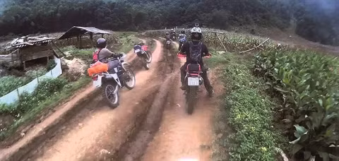 À Muong Lum, ils ont plus de 80 ans et ils vieillissent bien ảnh 1