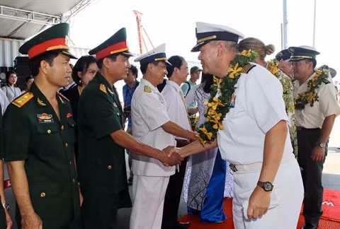 Le Partenariat du Pacifique 2017 débarque à Dà Nang ảnh 1