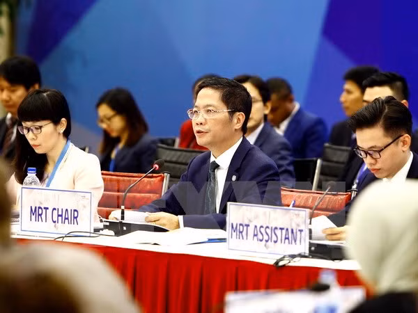 L’APEC résolu à construire un système commercial multilatéral solide et transparent ảnh 1