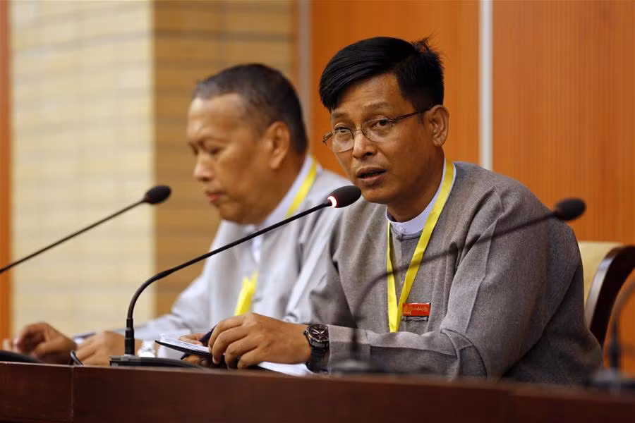 Myanmar : La conférence de paix de Panglong entérine 37 points d’accord ảnh 1