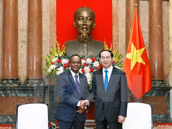 Vietnam et Madagascar renforcent la coopération agricole ảnh 1