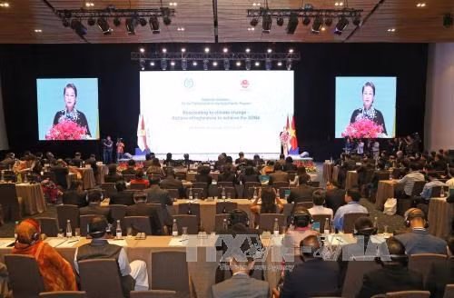 UIP : Synergie pour le développement durable ảnh 1