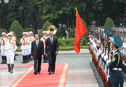 Le PM Nguyên Xuân Phuc aux États-Unis pour continuer d’impulser les liens ảnh 3