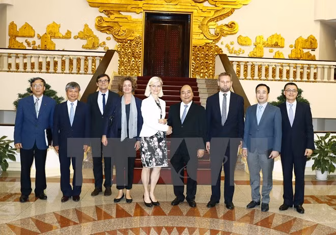 Le Vietnam veut booster ses relations économiques avec le Danemark ảnh 1