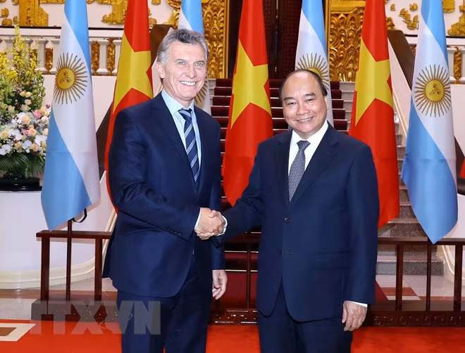 L’Argentine, "partenaire de première importance du Vietnam en Amérique latine" ảnh 1