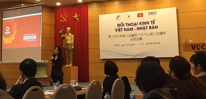 Dialogue économique Vietnam-Japon ảnh 1 Dialogue économique Vietnam-Japon ảnh 1