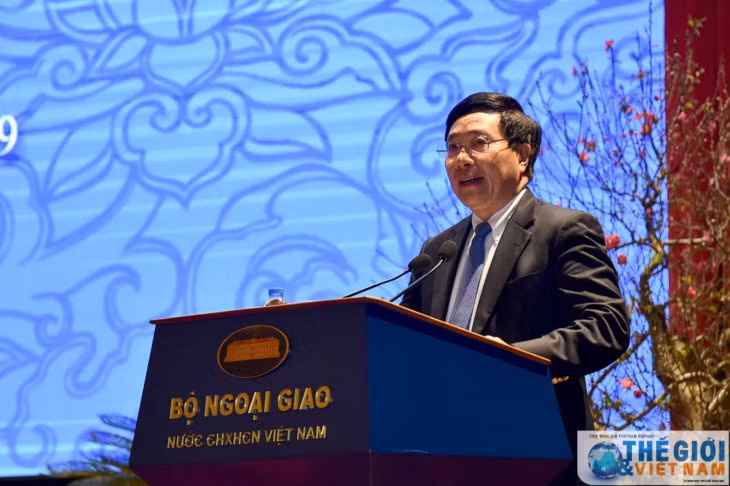 Intégration internationale : le Vietnam mise sur la diplomatie multilatérale ảnh 2