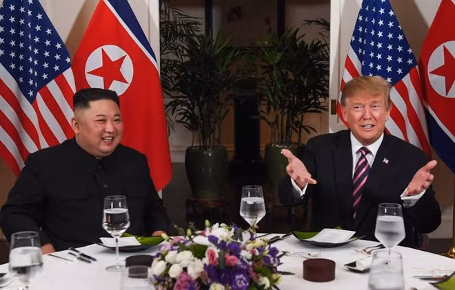 Le Sommet Etats-Unis – RPDC dans la presse nord-coréenne et américaine ảnh 1