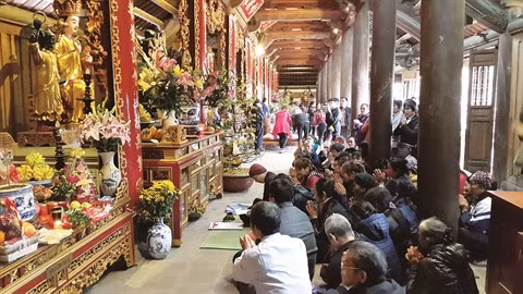 Tout savoir sur le Têt, le Nouvel An lunaire traditionnel ảnh 2