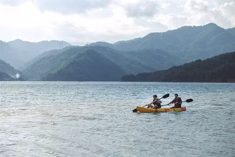 Séjour de rêve au Mai Châu HideAway Resort ảnh 3