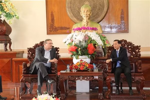 La semaine culturelle hongroise se tiendra à Cân Tho ảnh 1