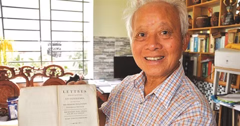 Vietnam au cœur, livres en main ảnh 1 Vietnam au cœur, livres en main ảnh 1