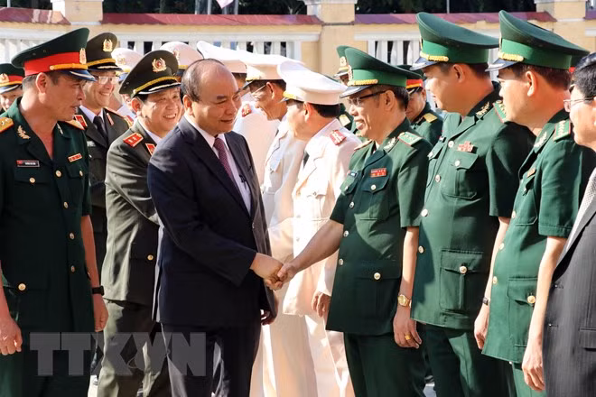 Nouvel An lunaire: le PM en visite à Da Nang ảnh 1