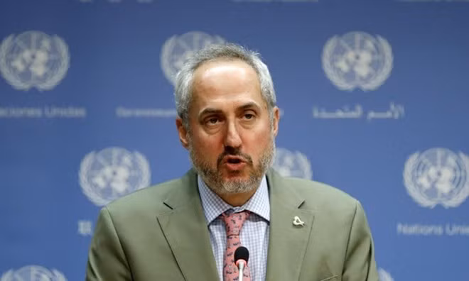 Sommet Etats-Unis-RPDC : l’ONU se félicite du 2e sommet Etats-Unis-RPDC ảnh 1 Sommet Etats-Unis-RPDC : l’ONU se félicite du 2e sommet Etats-Unis-RPDC ảnh 1