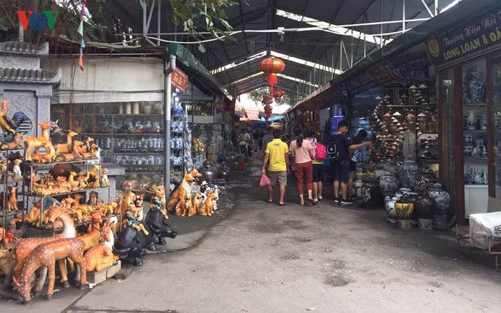 Hanoi, il était une fois des villages… ảnh 1 Hanoi, il était une fois des villages… ảnh 1