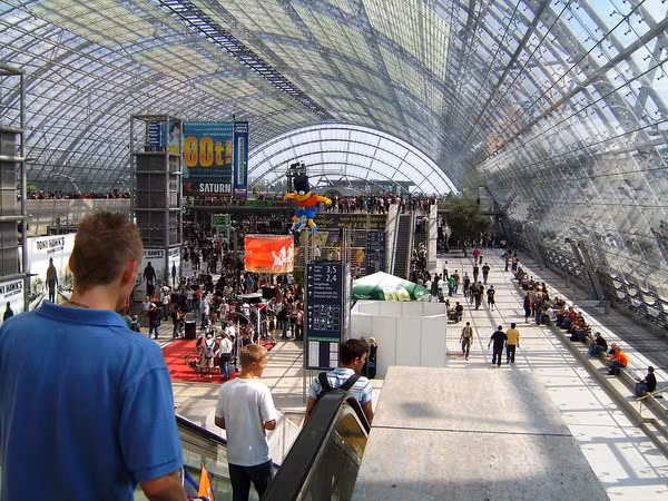 Le Vietnam participe à un salon des consommateurs en Allemagne ảnh 1 Le Vietnam participe à un salon des consommateurs en Allemagne ảnh 1