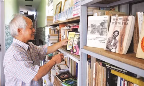 Vietnam au cœur, livres en main ảnh 2 Vietnam au cœur, livres en main ảnh 2