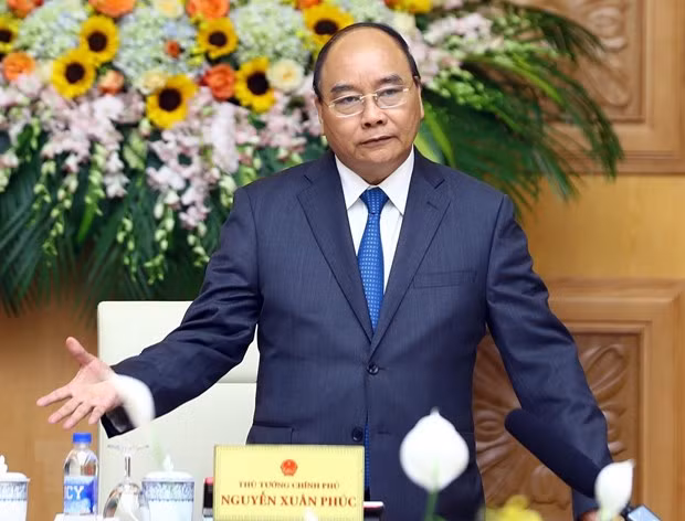 Le PM demande à poursuivre les réformes administratives au service du peuple ảnh 1