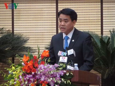 Le responsable de Hanoi salue l'efficacité des projets de la Foundation Asie ảnh 1 Le responsable de Hanoi salue l'efficacité des projets de la Foundation Asie ảnh 1