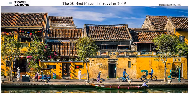 Hoi An parmi les meilleurs endroits à visiter en 2019 ảnh 1
