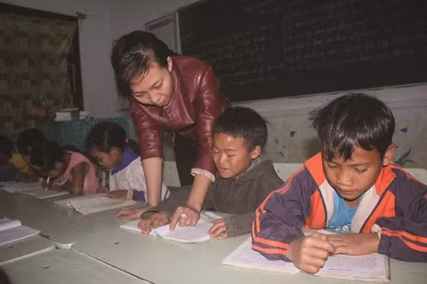 Sacerdoce d’enseignants en montagne ảnh 1