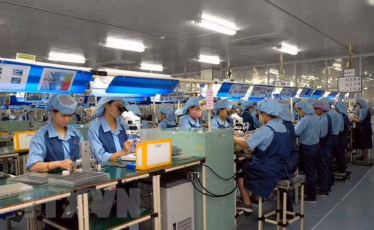 Bienvenue aux investisseurs de haute technologie respectueux de l’environnement ảnh 1 Bienvenue aux investisseurs de haute technologie respectueux de l’environnement ảnh 1