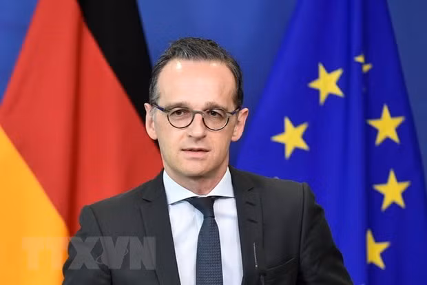 Le ministre allemand des AE regrette que le 2e Sommet Etats-Unis - RPDC ait fini sans aucun accord ảnh 1