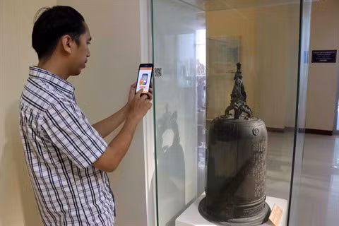 Mettre le cap sur les musées intelligents ảnh 1