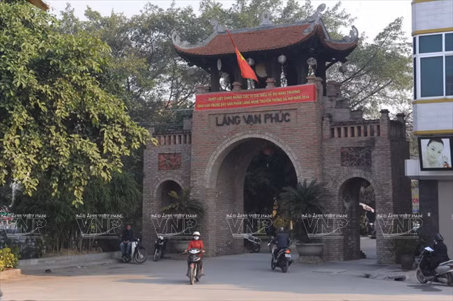 Hanoi, il était une fois des villages… ảnh 2 Hanoi, il était une fois des villages… ảnh 2