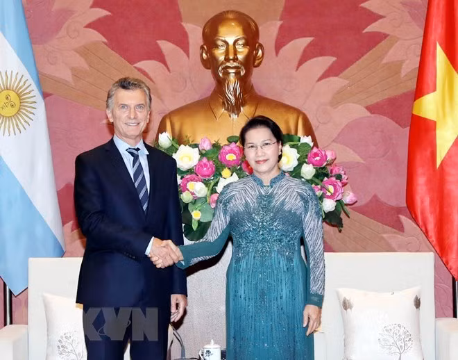 Le Vietnam veut booster son partenariat stratégique avec l’Argentine ảnh 1